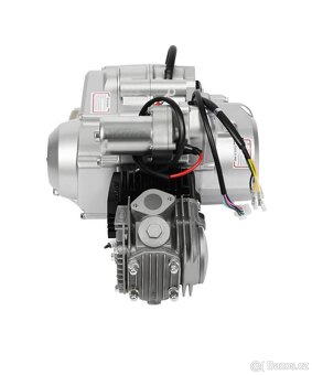Motor 125CC 4-taktní sada s elektrickým startérem - 7