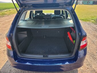 Škoda Fabia III 1.0 MPI Kombi - 7