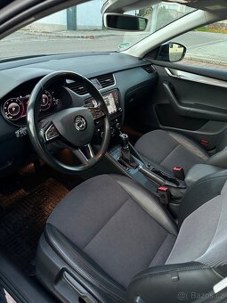 Škoda Octavia 3 Combi 1.5 TSI DSG Facelift,Matrix,R17,Navi - 7