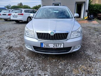 Škoda Octavia, 1.6 TDI, ALU, 214 000 km - 7