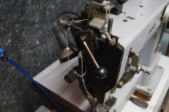 Profesionální šící stroj Adler 205 MO - 7
