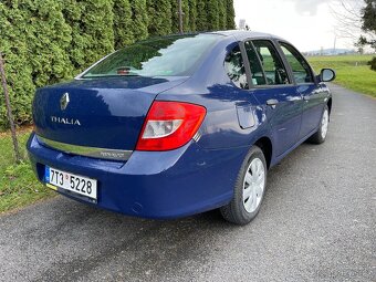 Renault Thalia 1,2 najeto 34000km  - 7