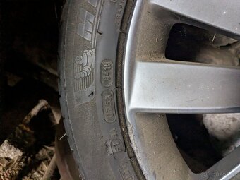 ALU kola KIA 5X114.3 R17 - 7