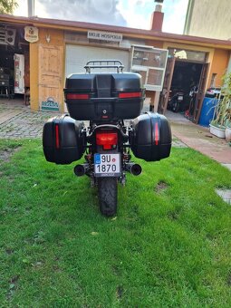 Honda CB 750 Seven fifty - 7