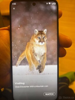 Motorola Moto G15 Power 8GB/256GB Iguana Green - 7