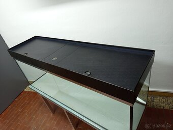 Prodám akvárium +vnější filtr - 7