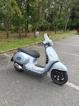 Vespa GTS 300 SuperTech - 7