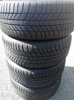 Zánovní zimní 18" ORIGINAL AUDI A6, S6 4G-C7, r.v. 2010-201 - 7