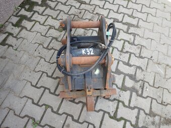 Rychloupínač hydraulický VERACHTERT CW30/S, K32 - 7