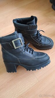 Dámské, dívčí boty- podzim, zima - 7