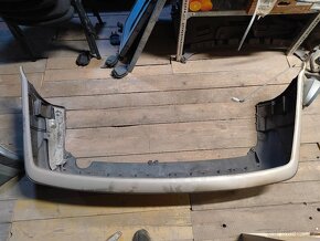 Nárazníky BMW E36 (coupe,Cabrio,sedan, kupé) - 7