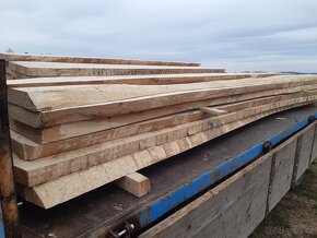 Jasanové fošny 50mm - 7