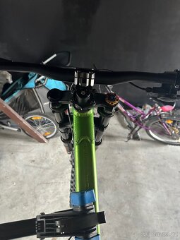 intense m9 fro 27.5 velikost M - 7