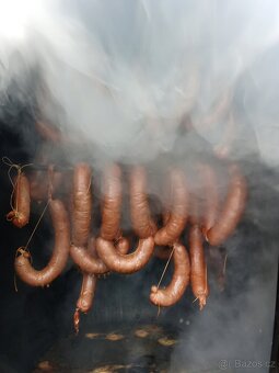 Udírna, domácí vyroby - 7