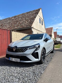 Renault Clio Techno, TCe90 - 7