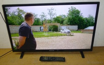 LED televize 80cm SENCOR, 32 palců, DVB-T2 - 7