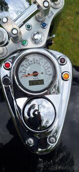 Honda shadow 750c - 7