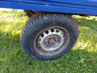 Prodám malotraktor - 7