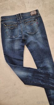 Dámské džíny Replay - 7