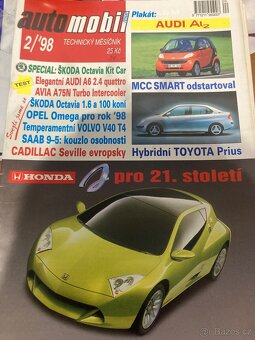 automobil technický měsíčník - 7