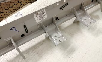 Práh Suzuki Samurai. - 7