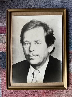 Václav Havel - obrazy - 7
