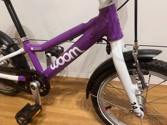 Dětské kolo Woom 2 - 7