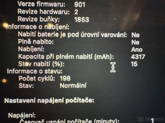 Apple MacBook Pro 13” (2019) i5-8GB-250GB TouchBar, 4xport - 7