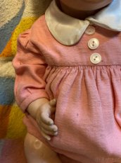 Stará panenka Simon Halbig, - 7