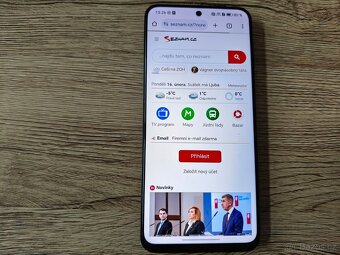 HONOR 90 Lite-6,7\"LTPS/ 5G/ 8GB/256GB Android 15 - 7