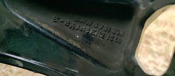 Alu kola 5x120 R18 BMW - 7