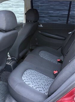 Škoda fabia combi facelift 1.2i 47kw 2005 - 7