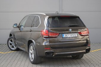 BMW X5 F15 M50d 3.0d - 7