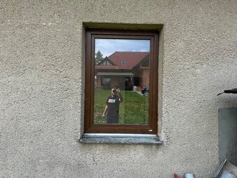 Prodám plastová okna PKS - 7