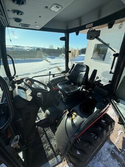 Malotraktor Yanmar SA 424 - 7