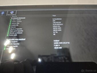 Microsoft Surface laptop Go intel i5 10th gen - 7