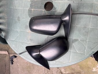 Díly Škoda Fabia 1 - 7