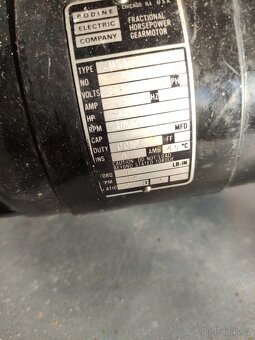 Motory s převodovkou - 7