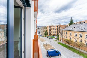 Pronájem bytu 1+kk (37 m2) - Liberec IV-Perštýn - 7