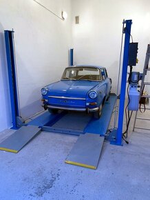 Škoda 1000 MB žábrovka - 7
