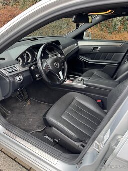 Mercedes Benz E400, 4Matic - 7