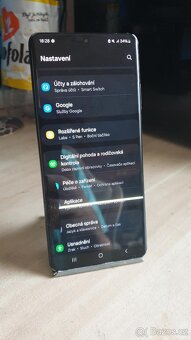 Oryginální Displej, i s rámem na Samsung Galaxi s 21 ultra 5 - 7