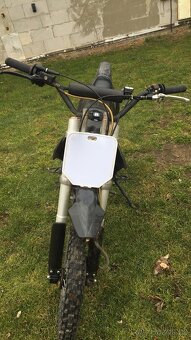 Pitbike 125ccm 14/12 Sky Ram Nitro. - 7