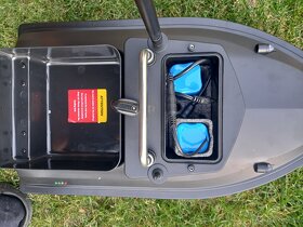 Zakrmovací loďka, zavážecí loď V050, 12000mah - 7