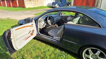 Prodám Mercedes CLK 200 Kompresor - 7