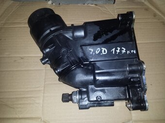 BMW veškeré díly z motoru N47D20A N47D20C 120D 318D 320D - 7