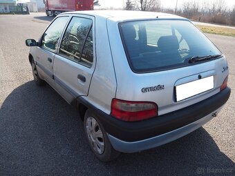 Citroen Saxo 1.1 el. okna - 7