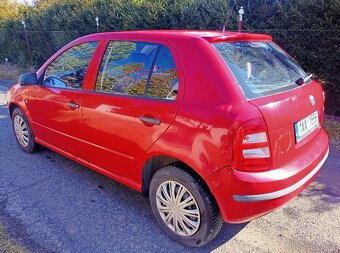 Fabia 1.2 MPi 40kw 174.500km STK do 1/2027 - 7