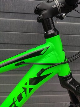 Nové dětské kolo Leader Fox 26", 14“ a 16" alu rám, záruka - 7