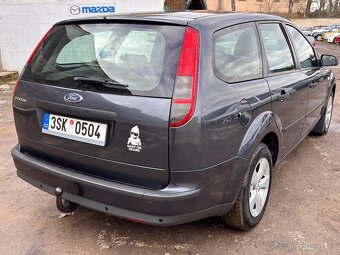 Ford Focus, 1.6 74KW 2005,192TKM,AUTOMAT,TAŽNÉ,PDC,SERVIS - 7